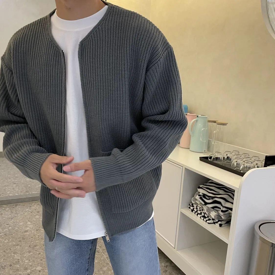 Federico - Stickad cardigan