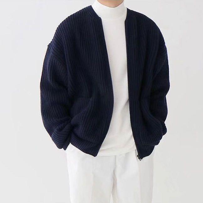 Federico - Stickad cardigan