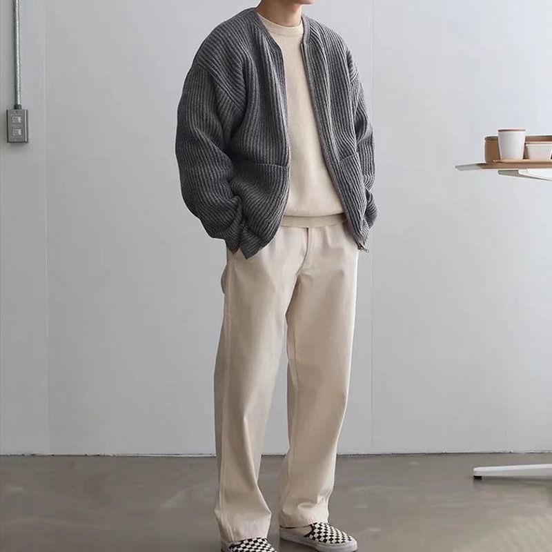 Federico - Stickad cardigan